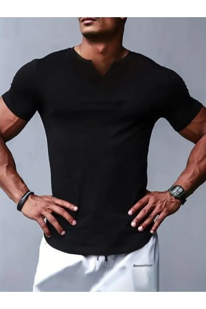 K76071 - SIYAH SİYAH BLUZ