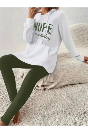K76128-YESIL GREEN BLOUSE