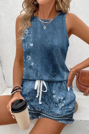 K76192-MAVI MAVİ TAKIM