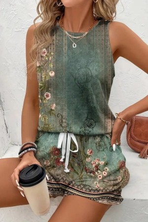 K76192-YESIL YEŞİL TAKIM