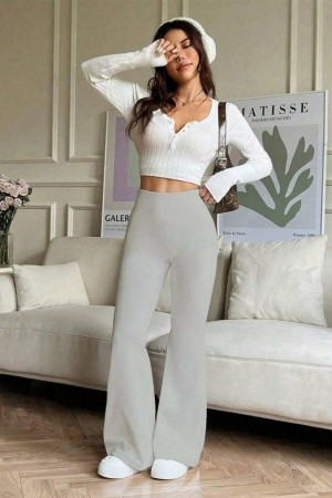 K76200-GRI GRİ PANTOLON