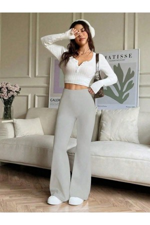 K76200-GRI GRAY TROUSERS