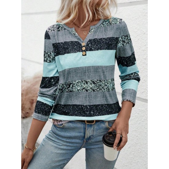 K76209-MAVI MAVİ BLUZ