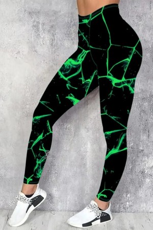 K76212-YESIL YEŞİL TAYT