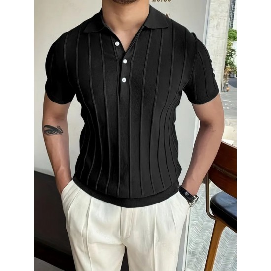 K77066-SIYAH SİYAH BLUZ