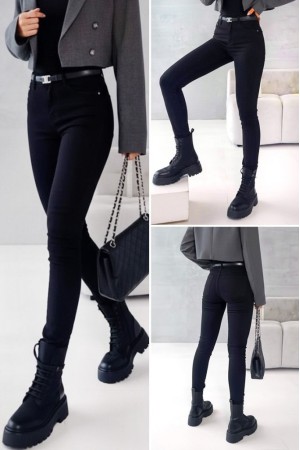 K78029-SIYAH SİYAH PANTOLON