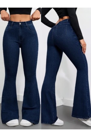 K78030-LACIVERT LACİVERT PANTOLON