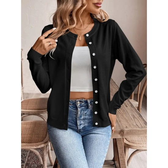 K84011-SIYAH BLACK JACKET