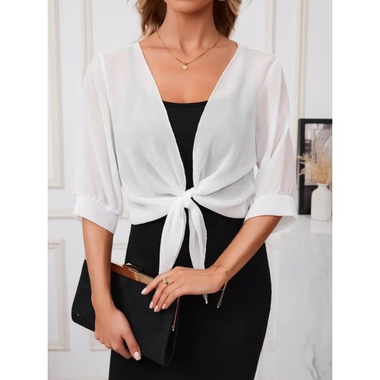 K87141-BEYAZ BEYAZ CEKET