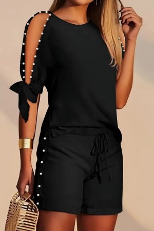 K87154-SIYAH SİYAH TAKIM