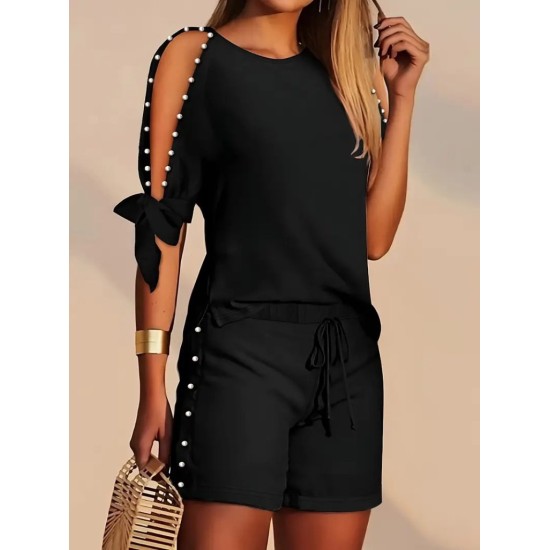 K87154-SIYAH SİYAH TAKIM