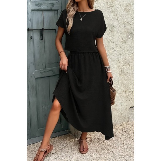 K87155-SIYAH SİYAH TAKIM