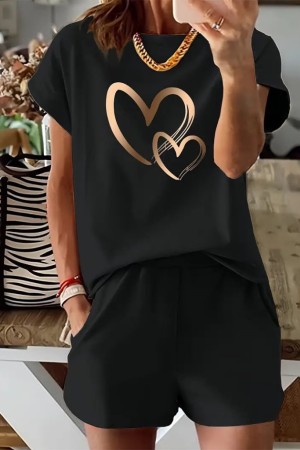 K87168-SIYAH SİYAH TAKIM