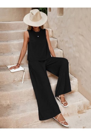 K87169-SIYAH SİYAH TAKIM