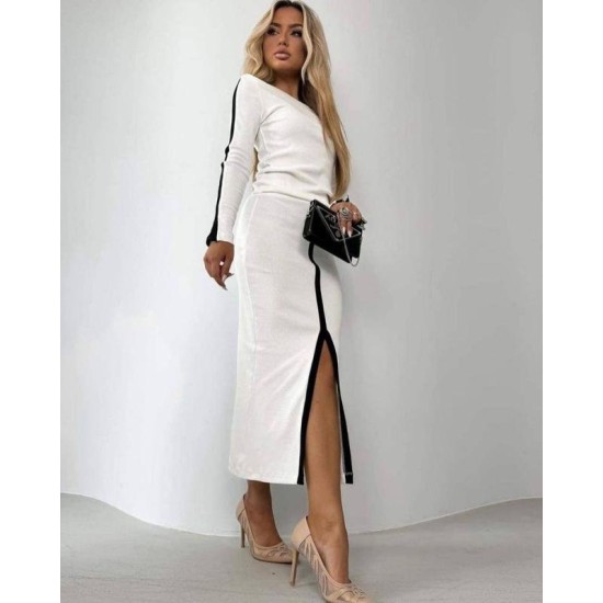 K87188-BEYAZ BEYAZ TAKIM