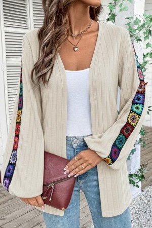 K87207-BEJ BEJ CEKET