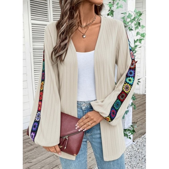 K87207-BEJ BEJ CEKET