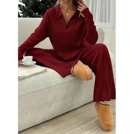 K87215-KIRMIZI RED SET