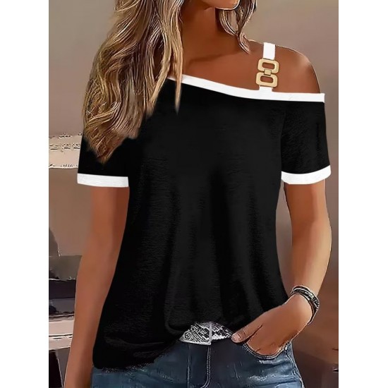 K87226-SIYAH BLACK BLOUSE