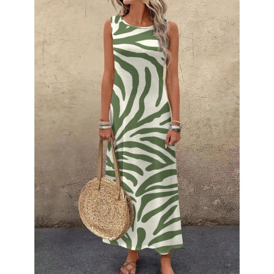 K87227-YESIL GREEN DRESS