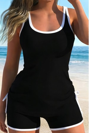 K87239-SIYAH SİYAH TAKIM