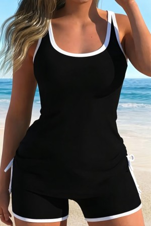 K87239-SIYAH SİYAH TAKIM