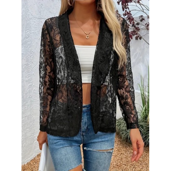 K89036-SIYAH SİYAH CEKET