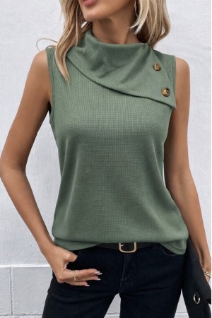 K89042-YESIL YEŞİL BLUZ