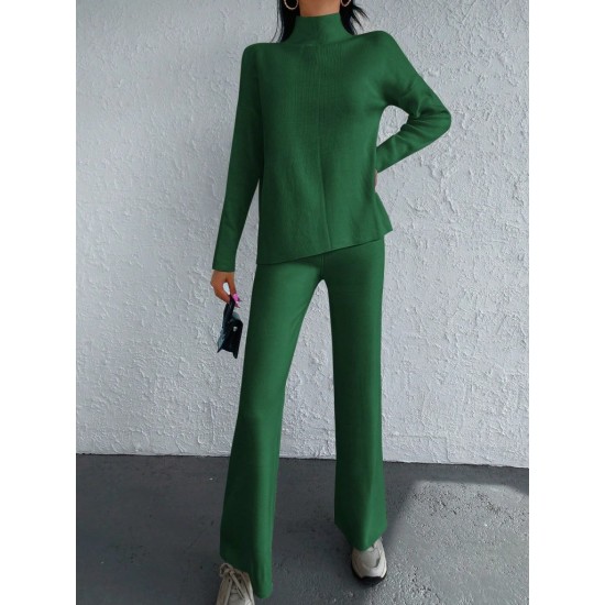 K9019-KOYU YESIL ZÜMRÜT TAKIM