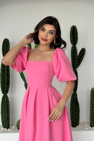 M00026-PEMBE Pembe DRESS