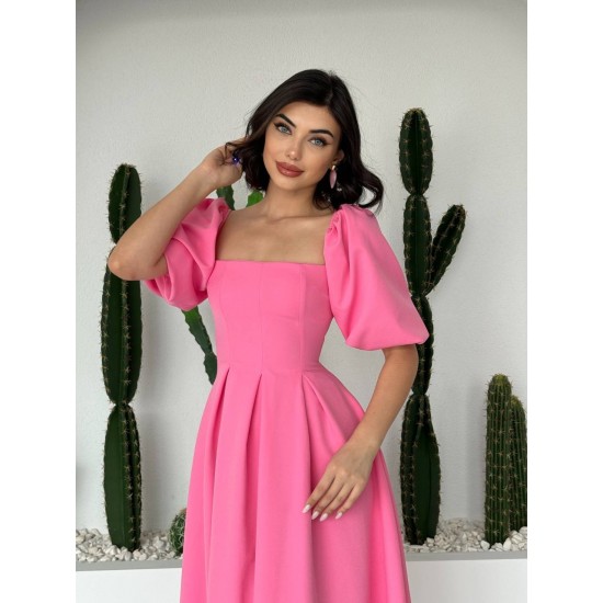 M00026-PEMBE Pembe DRESS