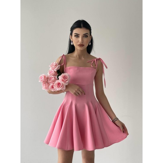 M00055-PEMBE Pembe DRESS