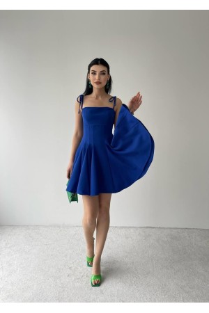 M00055-SAX Sax ELBİSE