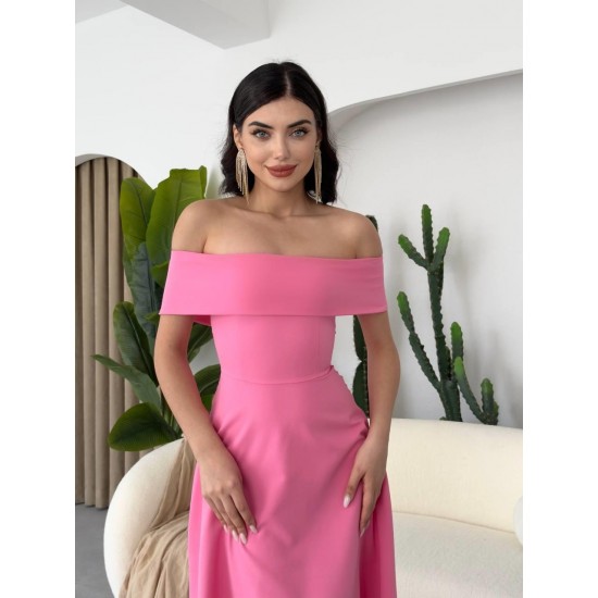 M00063-PEMBE Pembe DRESS