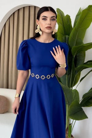 M00129-SAX Sax ELBİSE