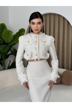 M00172-EKRU EKRU İKİLİ TAKIM