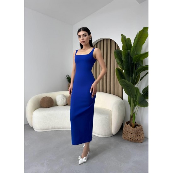 M00314-SAX Sax ELBİSE