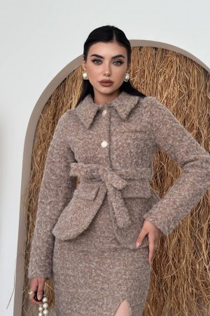 M00520-VIZON Vizon ELBİSE