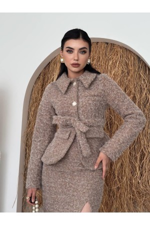 M00520-VIZON Vizon ELBİSE