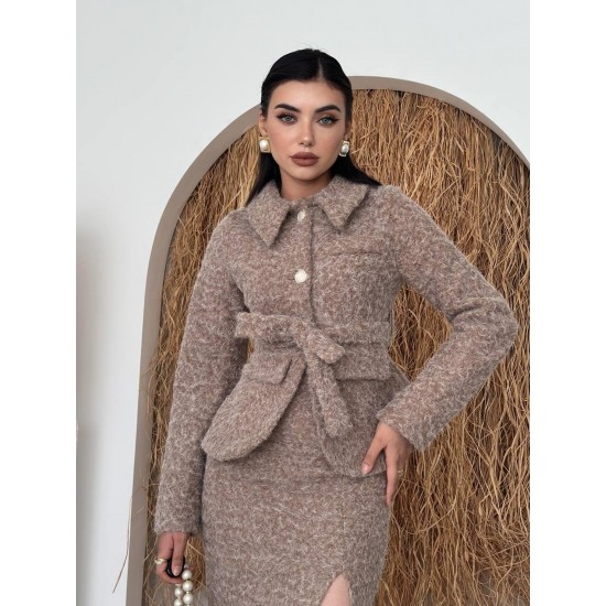 M00520-VIZON Vizon ELBİSE