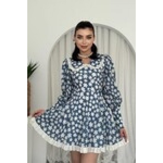 M00582-DESENLI DESENLI DRESS