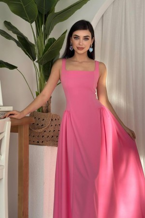 M00597-PEMBE Pembe DRESS