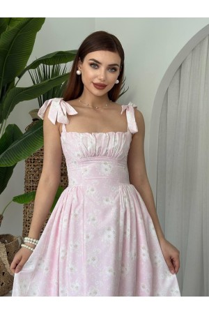 M00643-PEMBE Pembe DRESS