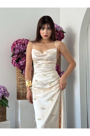 M00651-BAL KÖPÜĞÜ Bal Köpüğü ELBİSE