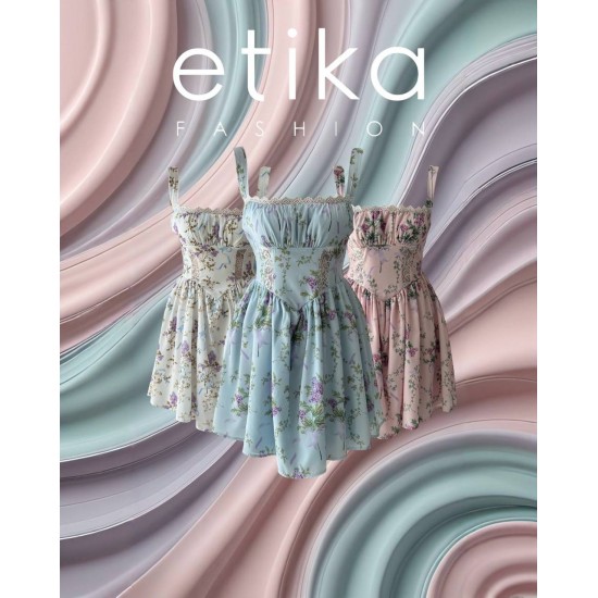 M00706-BEYAZ Beyaz DRESS