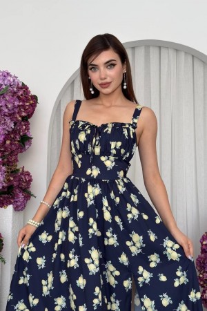 M00709-DESENLI DESENLI DRESS