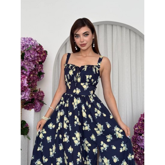 M00709-DESENLI DESENLI DRESS