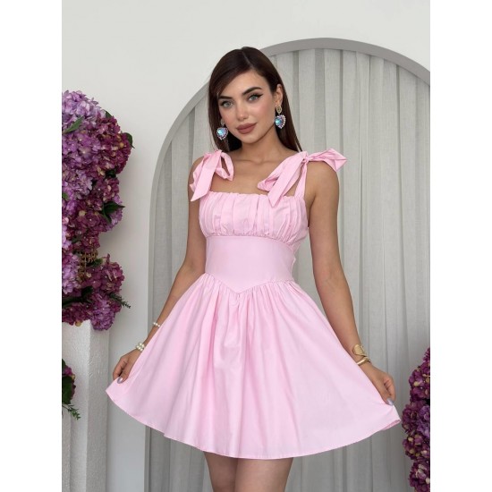 M00714-PEMBE Pembe DRESS