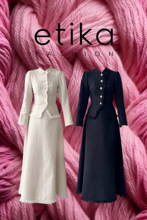 M00759-SIYAH Siyah ELBİSE