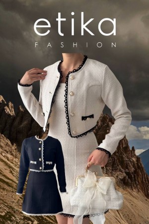 M00760-SIYAH Siyah DRESS